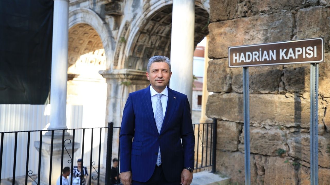 Kaleiçi'nin Dünya Kültür Mirası Listesi İçin Çalışmalar Başladı