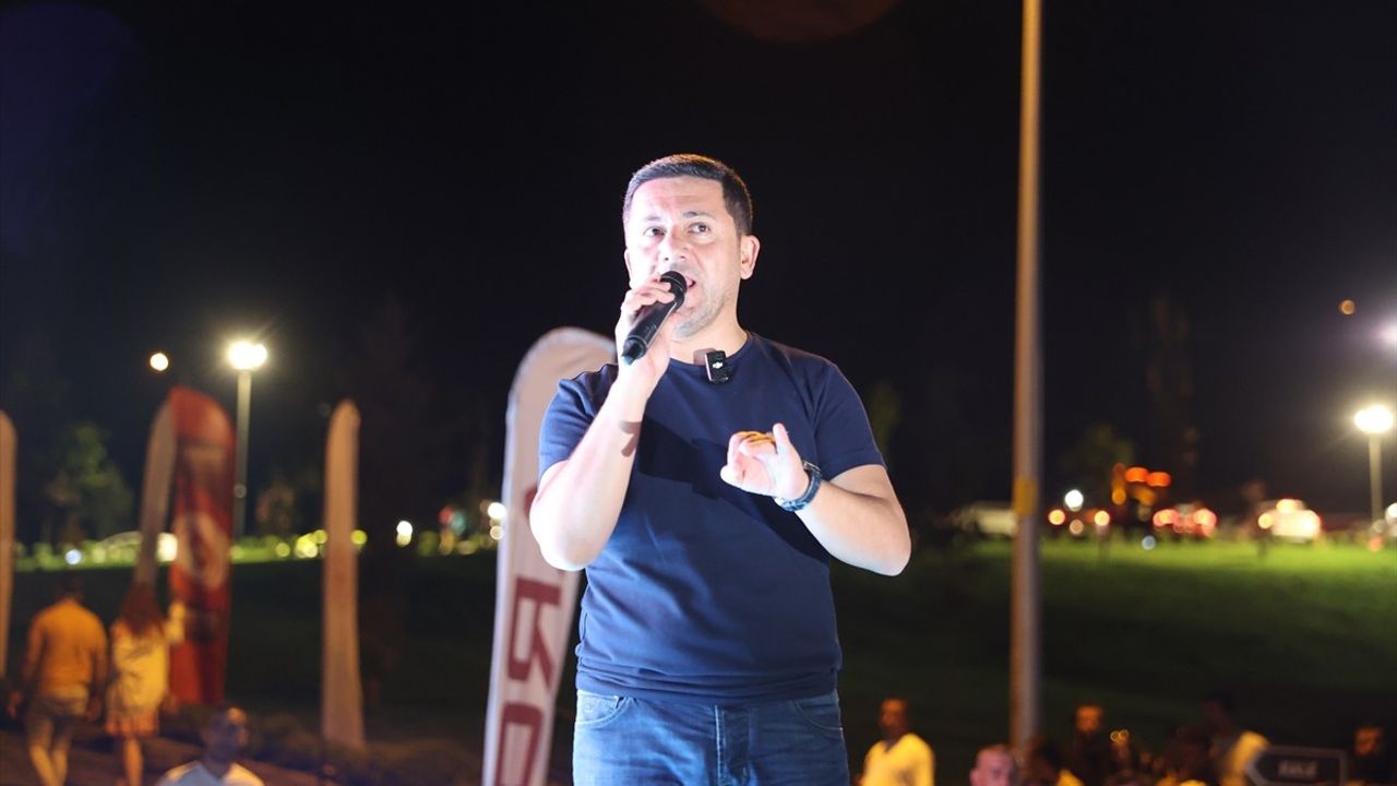 Kapadokya Rallisi 2023'te Start Aldı