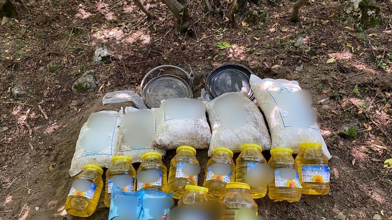 Kars'ta PKK/KCK'ya Yönelik Başarılı Operasyon