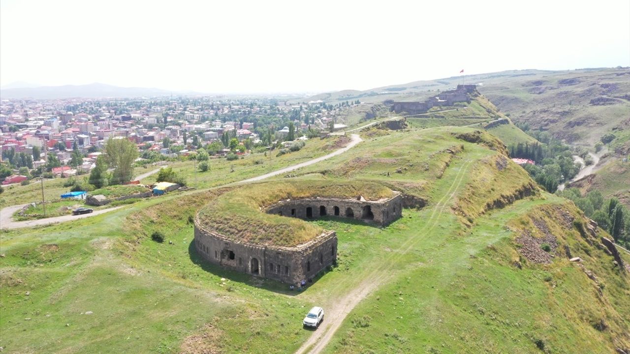 Kars'taki Gemli Tabyası: Tarihi Bir Mücevherin Turizme Kazandırılması