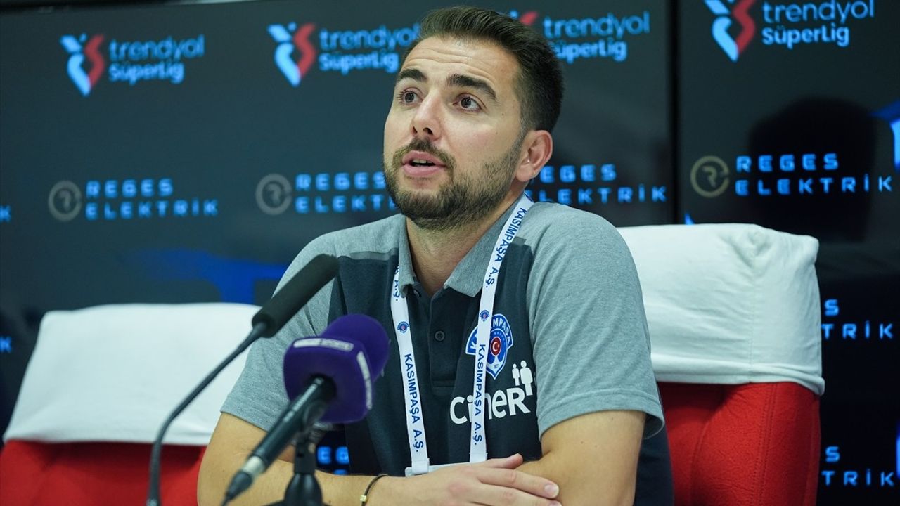 Kasımpaşa, Adana Demirspor ile 2-2 Berabere Kaldı