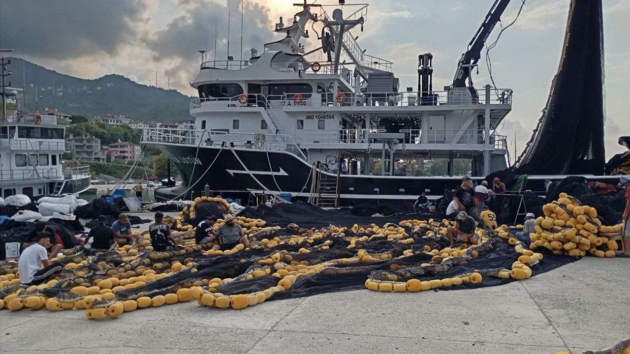 Kastamonu'da Av Sezonu Başladı