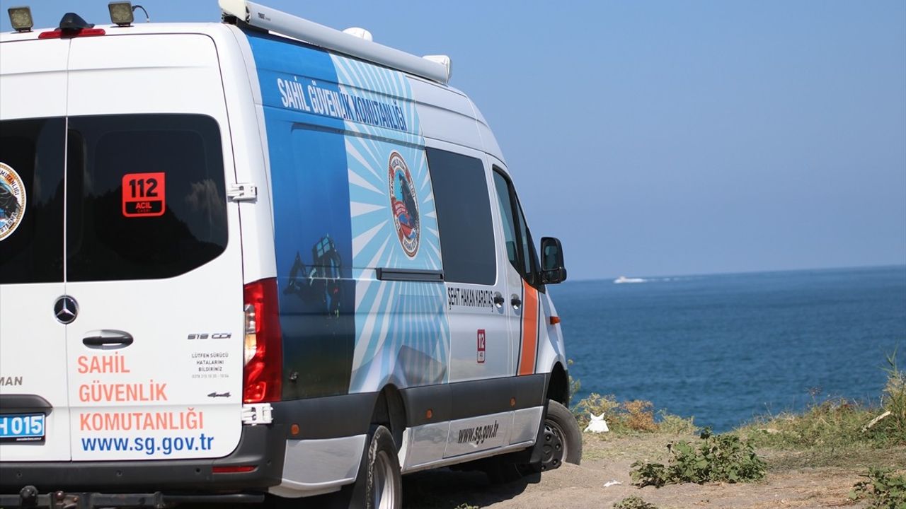 Kastamonu'daki Tekne Faciasında Arama Çalışmaları Devam Ediyor