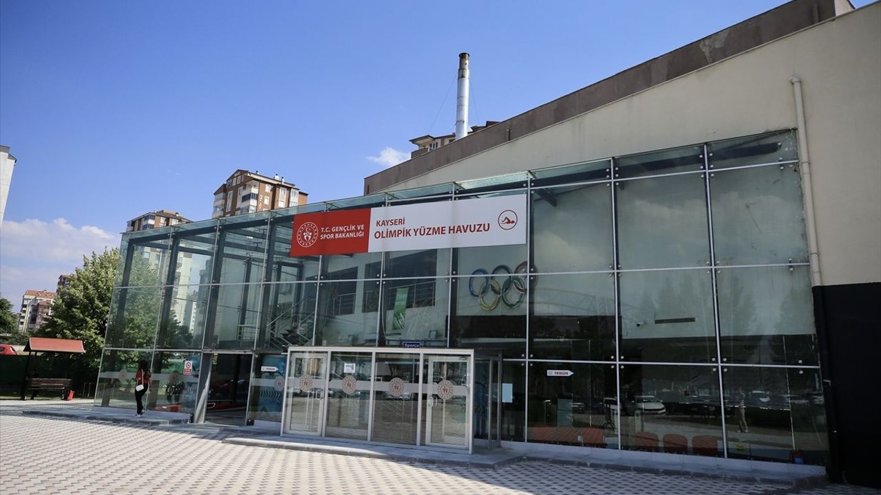 Kayseri'de Spor Yatırımları Artıyor: Kulüp ve Sporcu Sayısında Rekor Artış