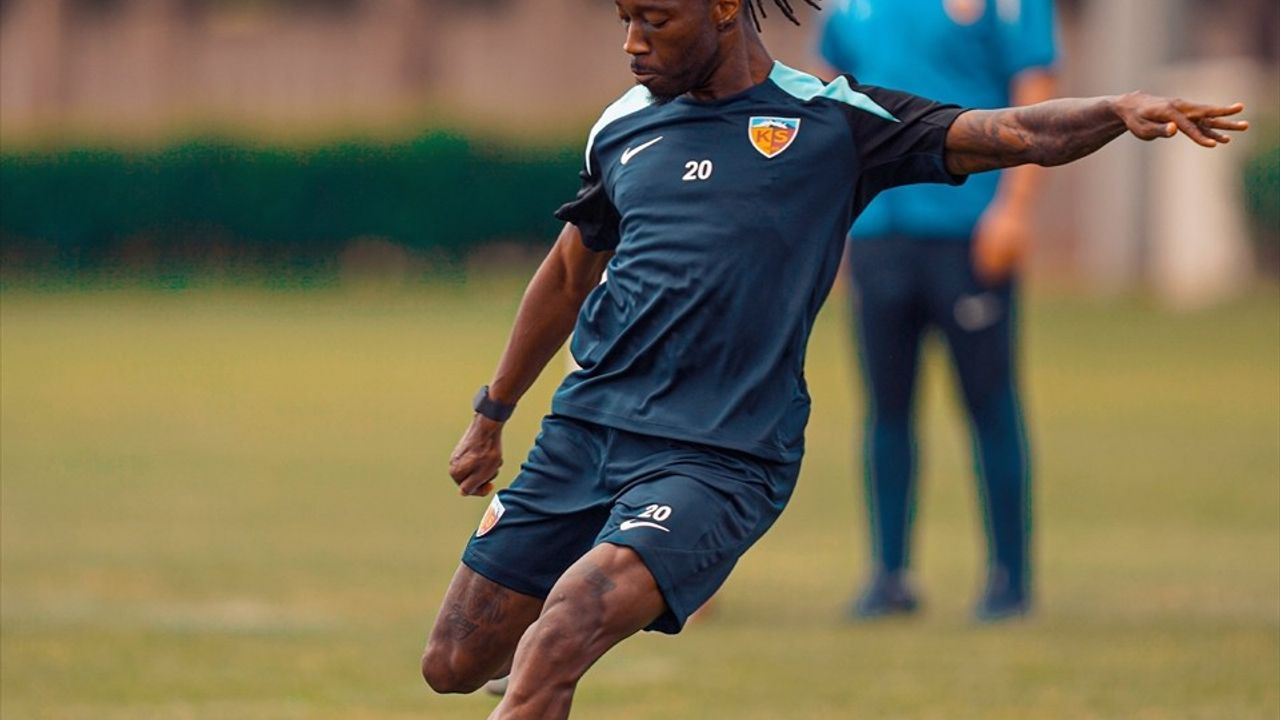Kayserispor, Sivasspor Maçına Hazırlıklarını Başlattı
