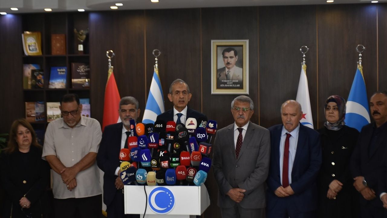 Kerkük'te Vali Seçimine İtiraz