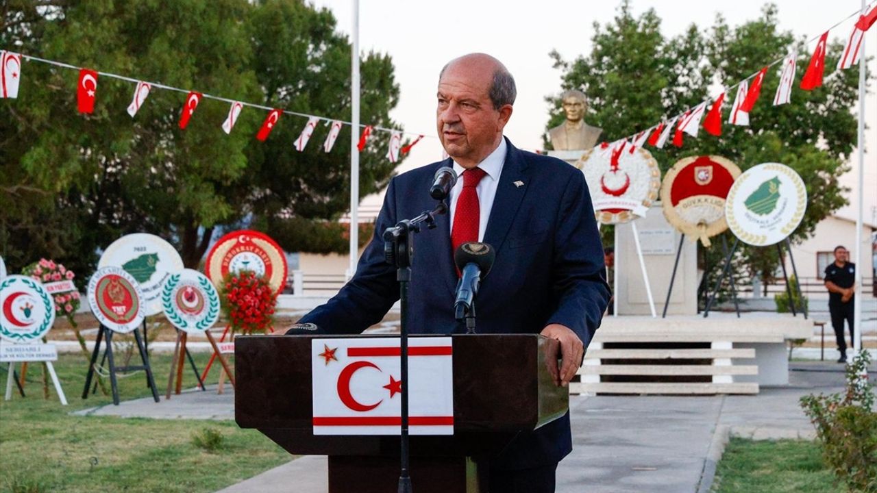 Kıbrıs Türkleri 50 Yıl Önceki Katliamı Unutmadı