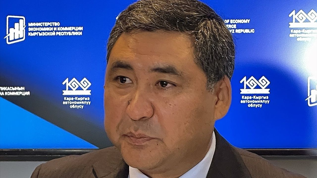 Kırgızistan'da Vergi Reformu ve Yolsuzlukla Mücadele Başarıları