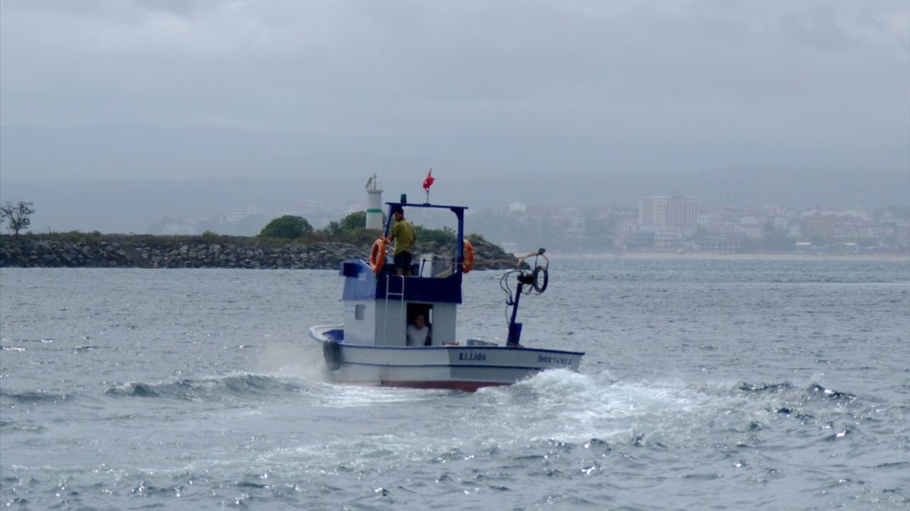 Kırklareli Balıkçıları İçin Bereket Duası