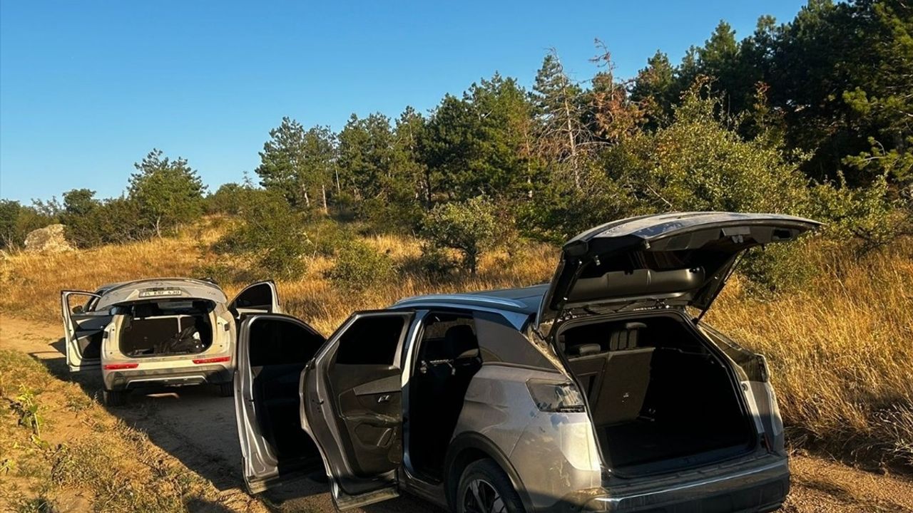 Kırklareli'nde Düzensiz Göçmen Operasyonu: 27 Gözaltı