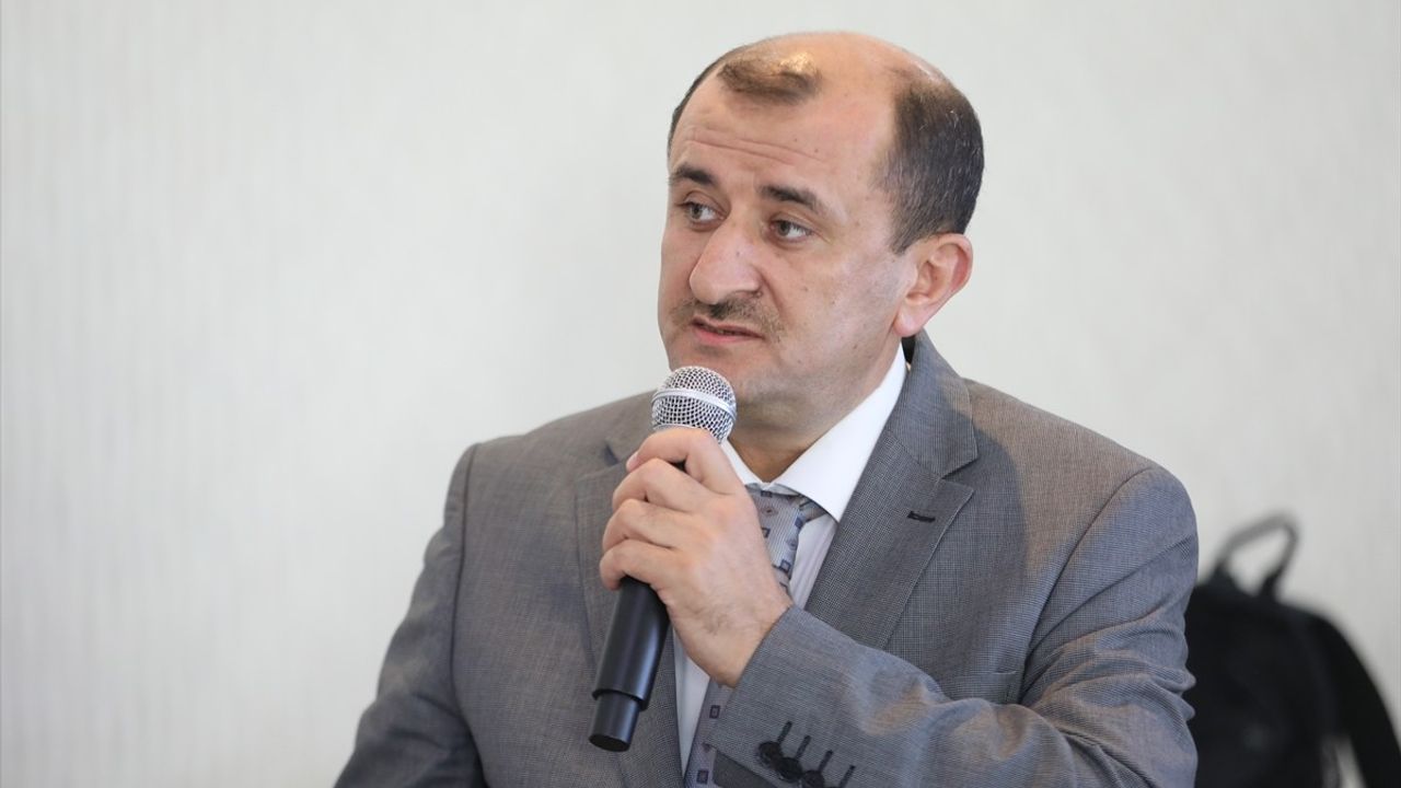 Kızılırmak Havzası Su Kurulu İlk Toplantısını Samsun'da Gerçekleştirdi