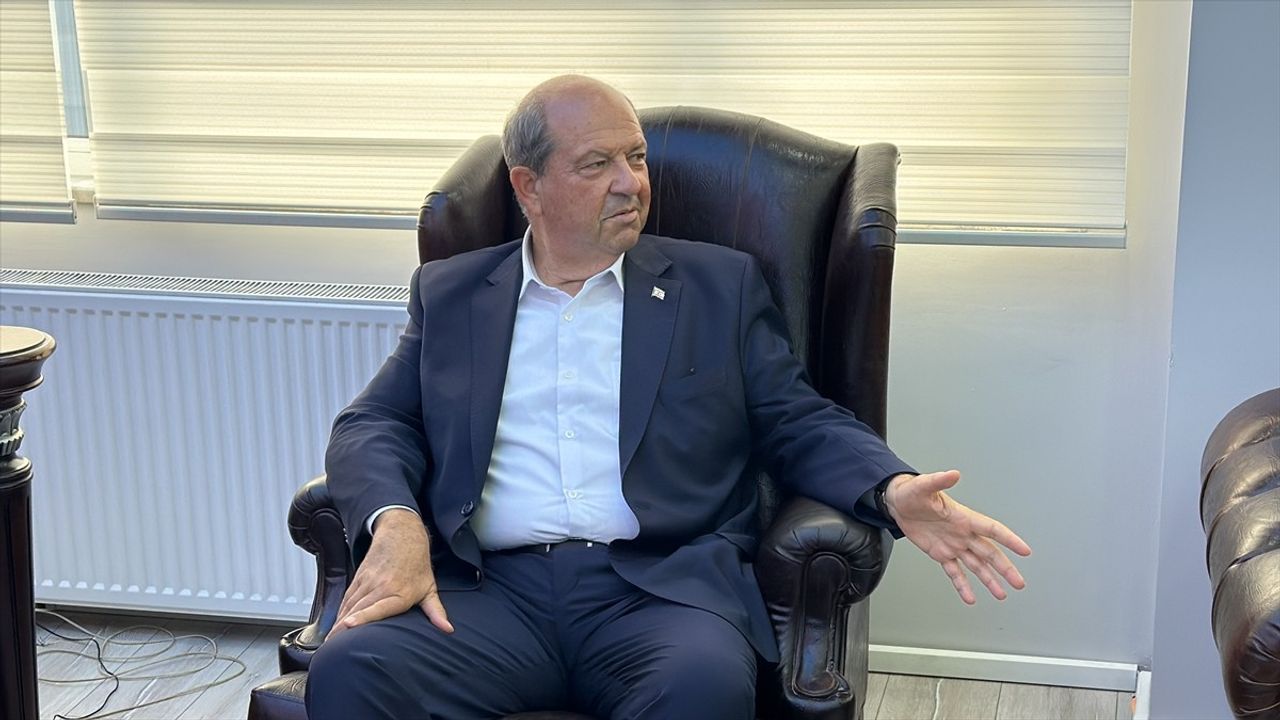 KKTC Cumhurbaşkanı Ersin Tatar, Bolu'da Mengen Ziyaretinde