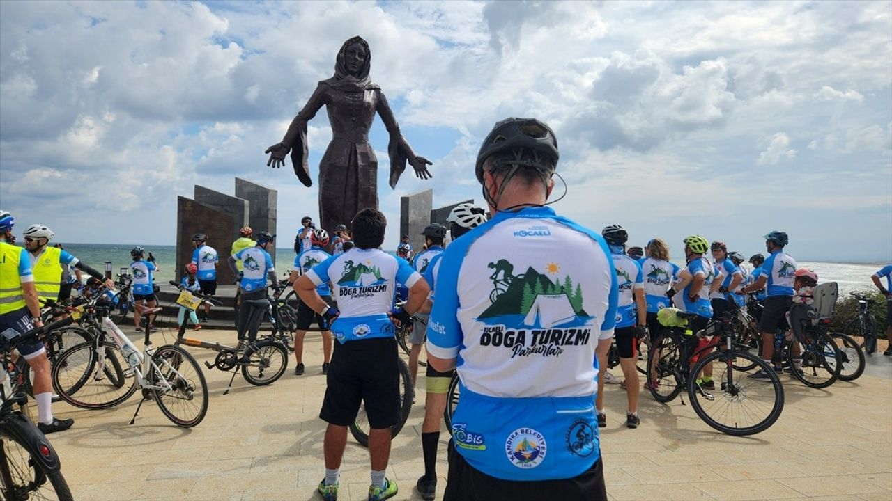 Kocaeli'de Bisiklet Tutkunları Buluşuyor: 4. Turizm ve Bisiklet Festivali