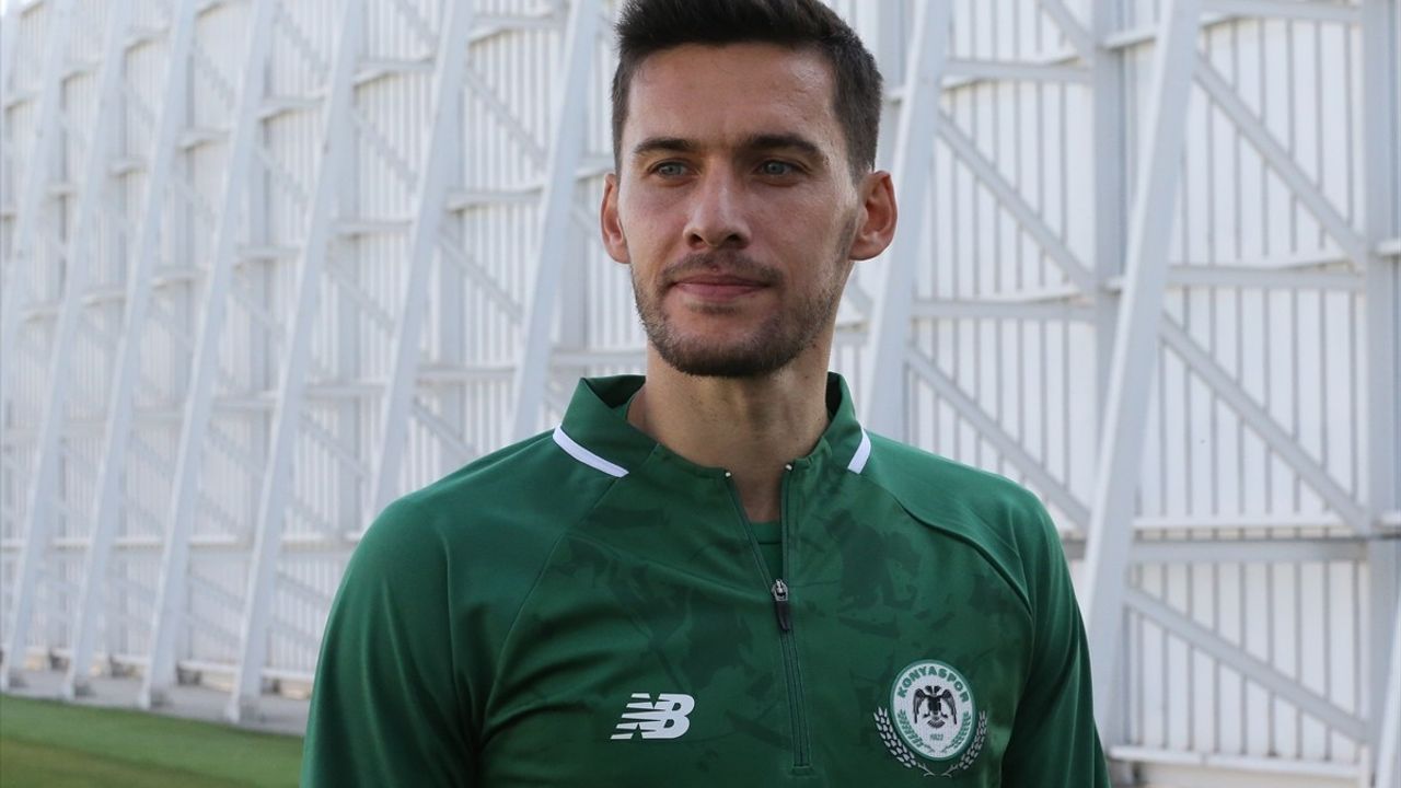 Konyaspor'dan Kasımpaşa Maçı Hazırlığı