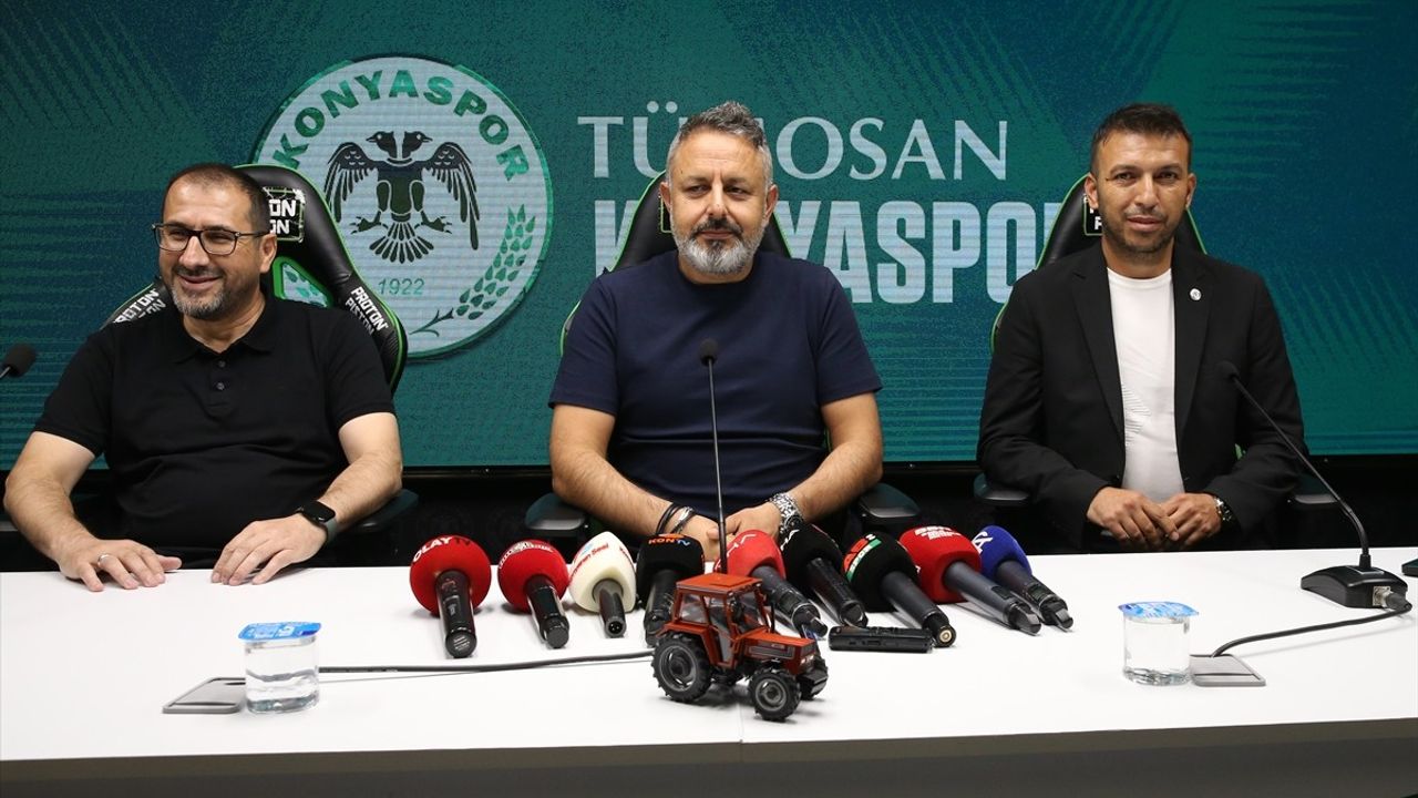 Konyaspor'un Yeni Sezon Hazırlıkları: Transfer Yasağı Kaldırıldı