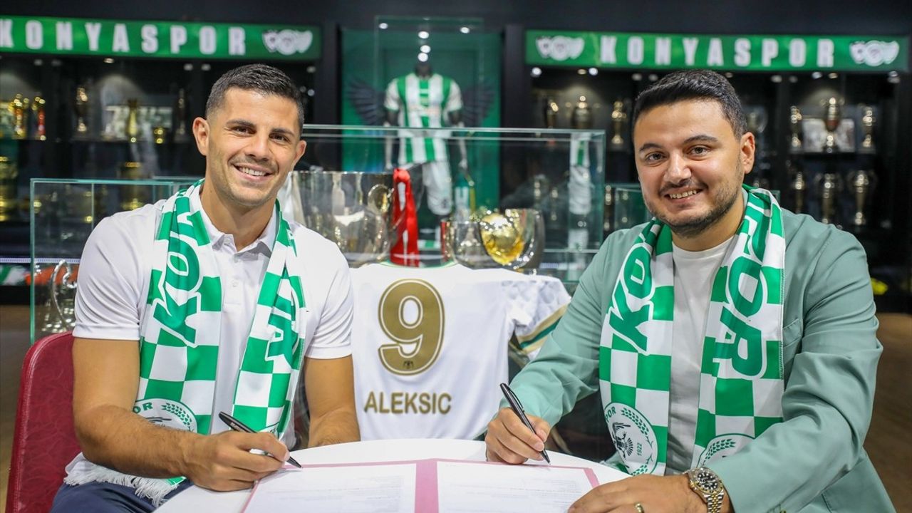 Konyaspor Yeni Transferleriyle Güçleniyor