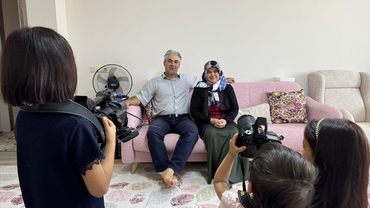 Koruyucu Aile Olmanın Mutluluğu: Musa ve Teslime Yiğitoğlu'nun Hikayesi