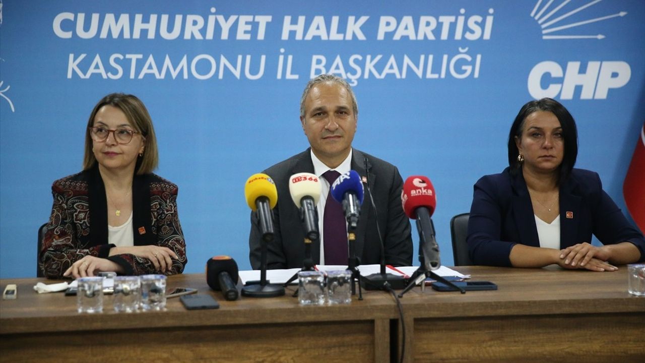 Köy Okullarının Yeniden Açılması İçin CHP'den Sözler