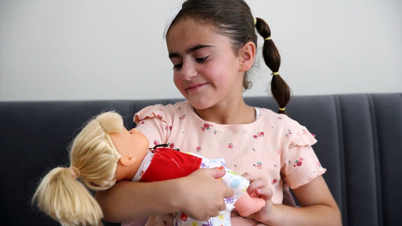 Küçük Ada'nın Tedavi Mücadelesi