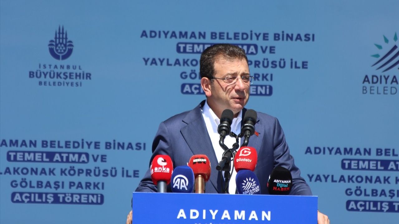 Küçükçekmece'deki Metrobüs Kazası Üzerine İmamoğlu'ndan Açıklama