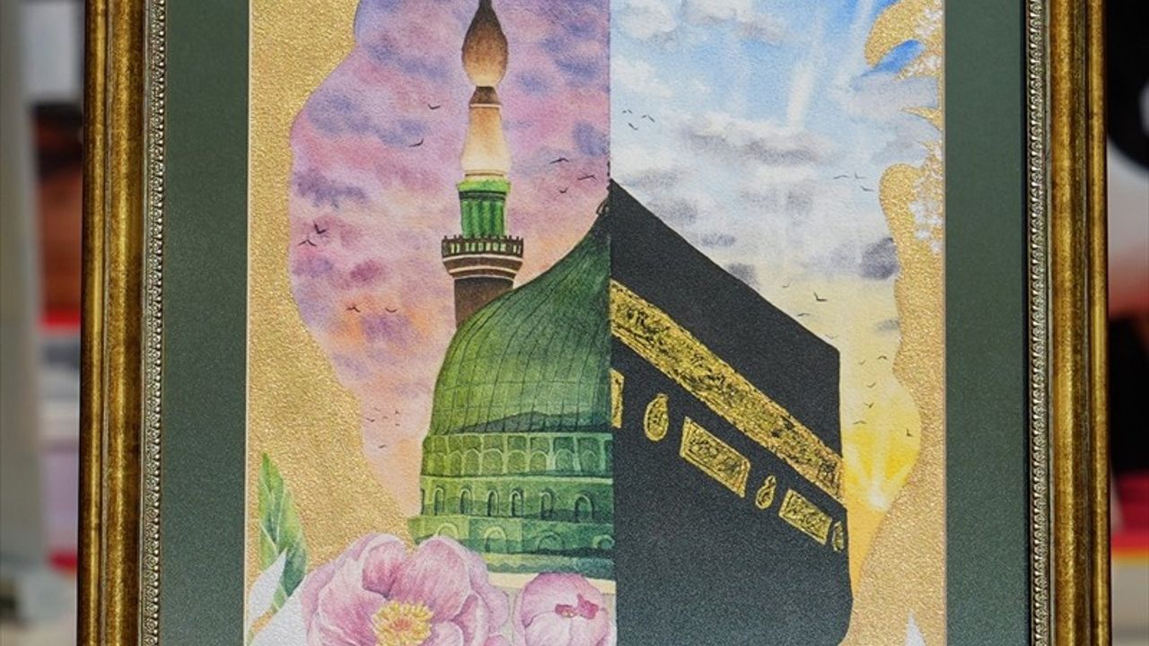 Kültür ve Sanatın Kesişimi: Arapça Kitap Fuarı'nda Önemli Buluşma