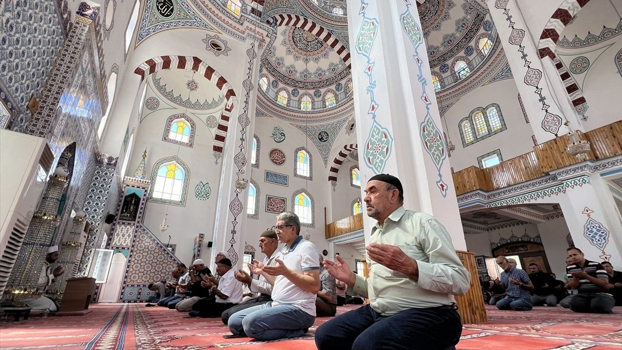 Kütahya'da Hayme Ana İçin Anma Etkinliği Gerçekleştirildi