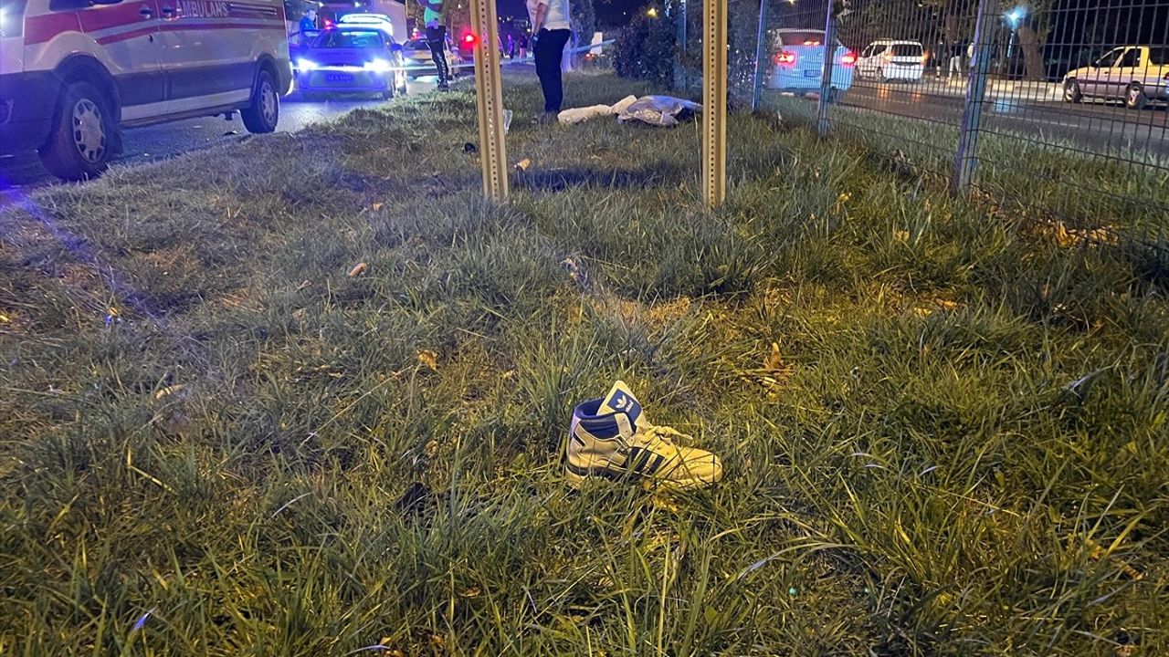 Kütahya'da Talihsiz Kaza: İki Kız Kardeş Hayatını Kaybetti