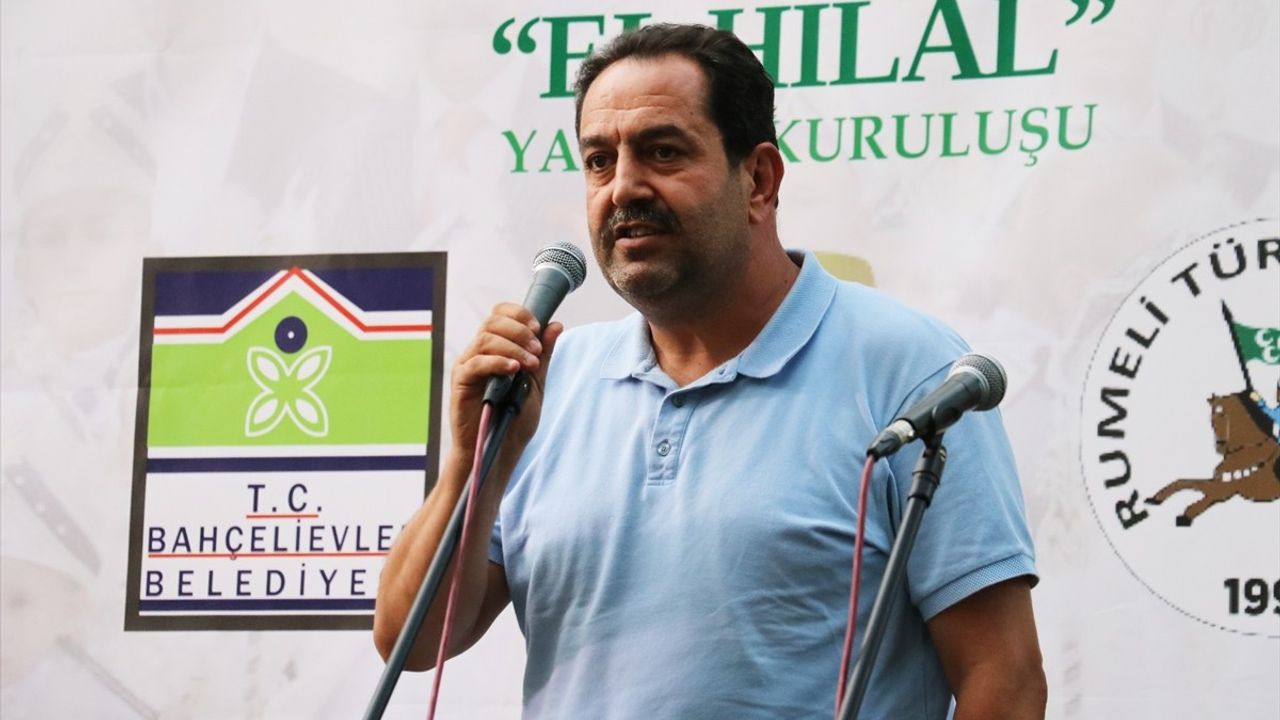 Kuzey Makedonya'da Birlikte Sünnet Etkinliği Düzenlendi