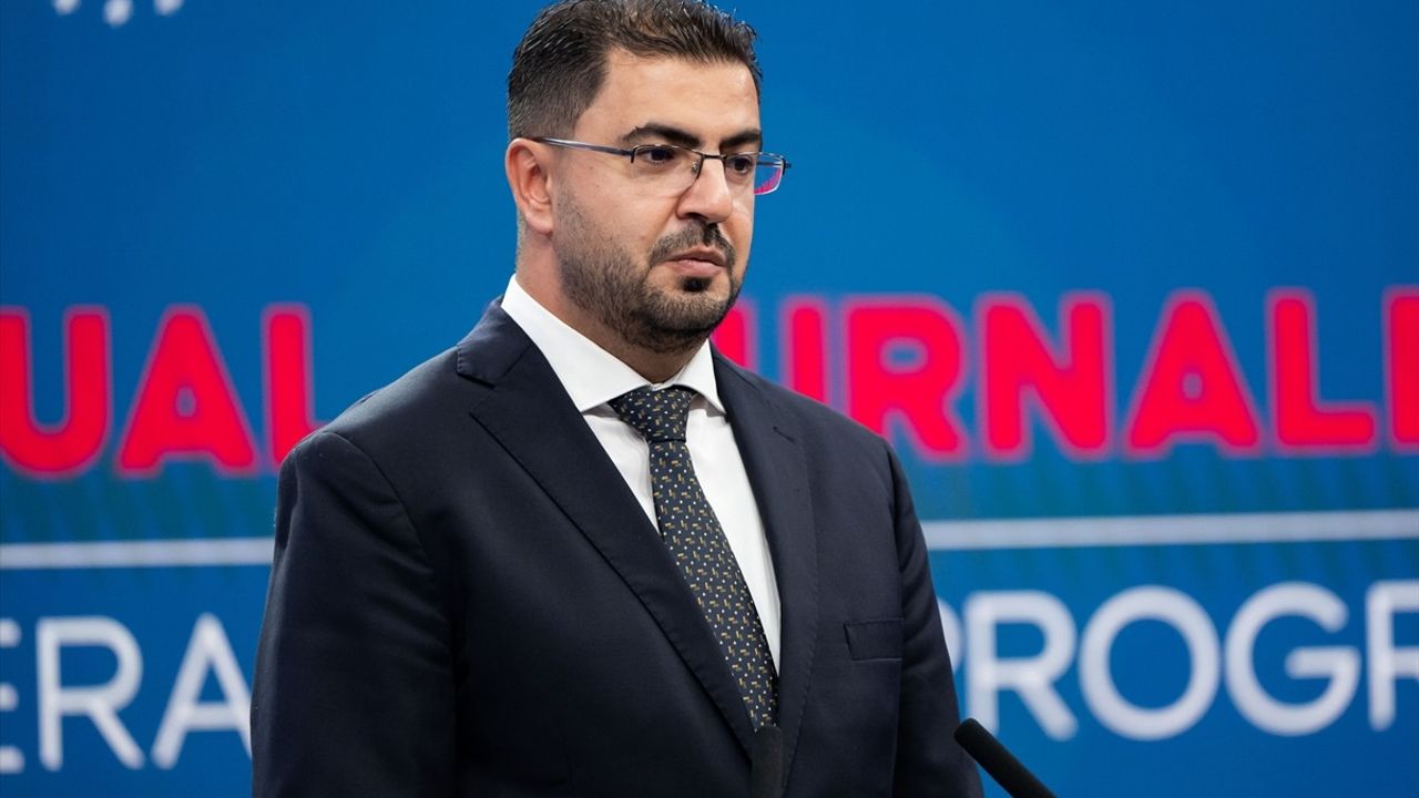 Libya'da Görsel Habercilik Etkileşim Programı Sertifika Töreni