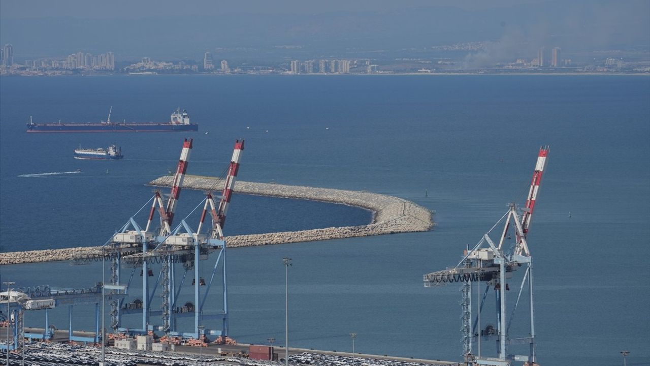 Lübnan Hizbullahı'ndan İsrail'e İHA Saldırısı: İki Yaralı