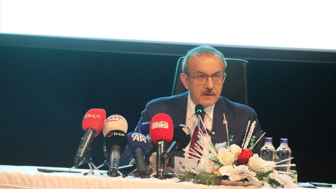 Malatya'da Yıl Sonuna Kadar 17 Bin Kalıcı Konut Teslim Edilecek