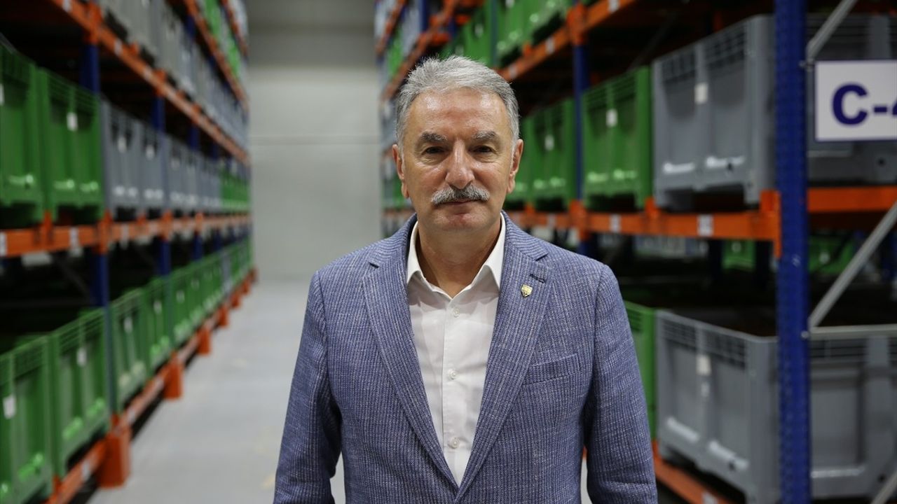 Malatya'nın Kuru Kayısı Üretimi ve TMO'nun Destekleri