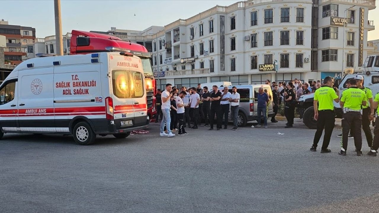 Mardin'de Tır Kazasında Bir Hayat Kaybı