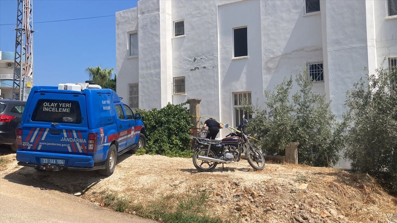 Mersin'de Kayıp Öğretmenin Cesedi Bulundu