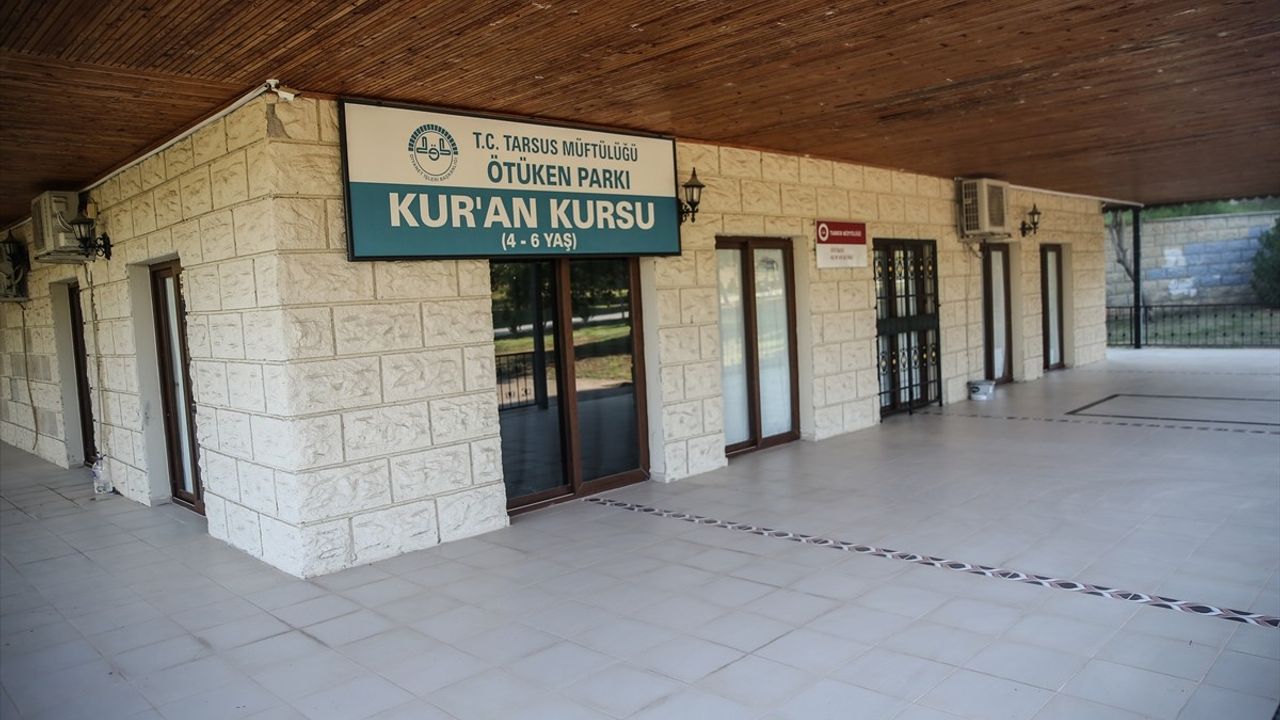 Mersin'de Kur'an Eğitimi Alanında Gelişmeler