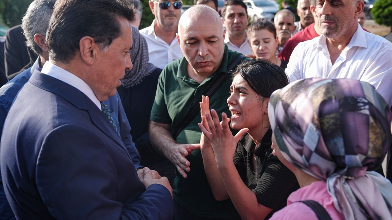 Metrobüs Kazasında Hayatını Kaybeden Ferhat Uçar, Son Yolculuğuna Uğurlandı