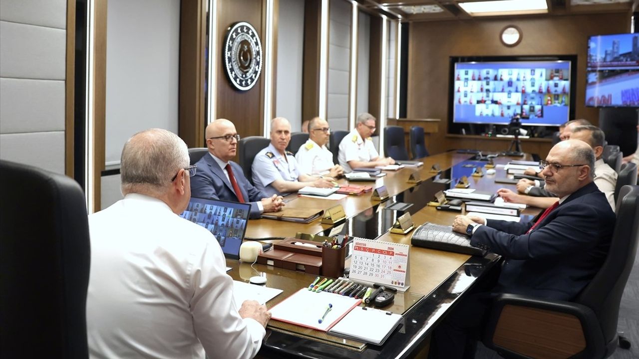 Milli Savunma Bakanı Güler: Türkiye, Güvenliğini Kararlılıkla Sağlayacaktır