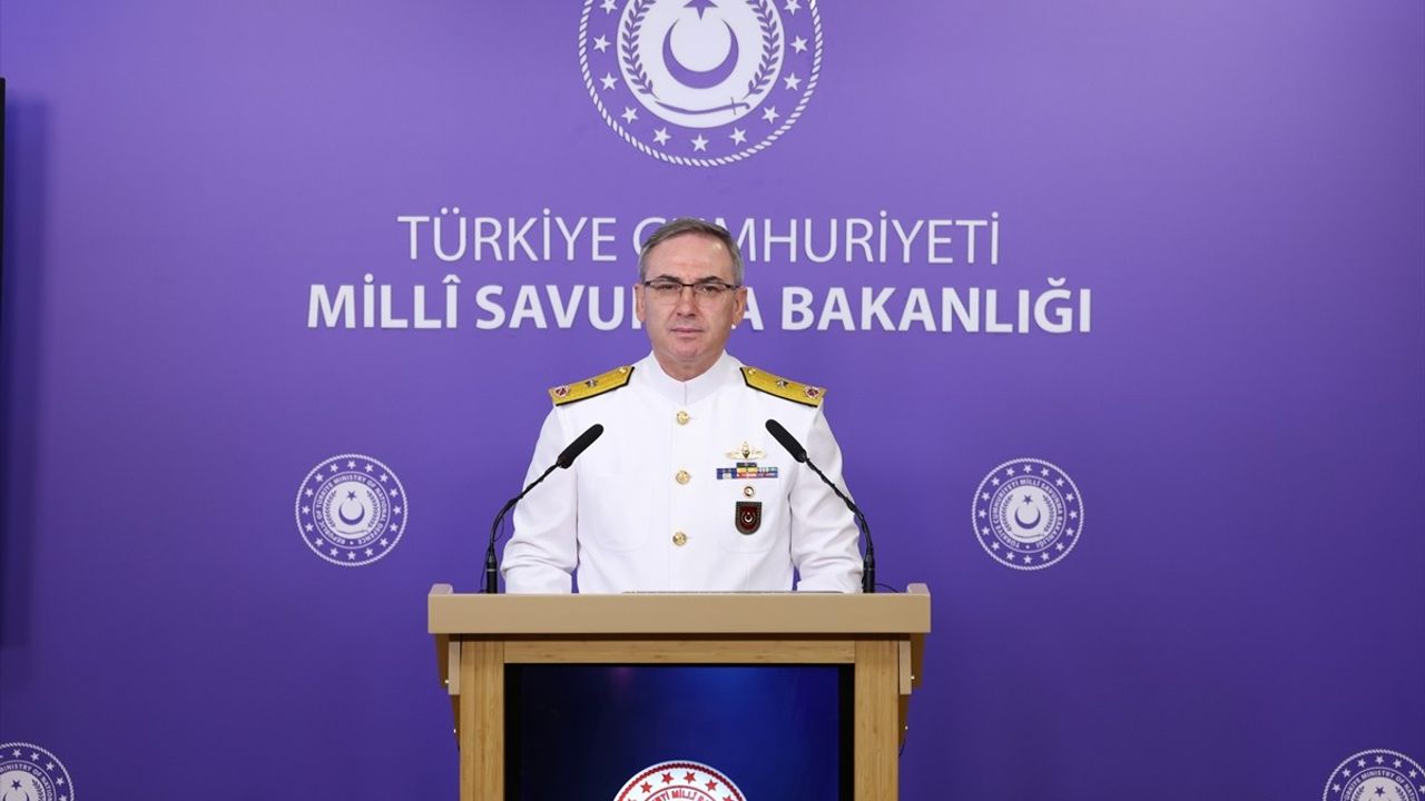 MSB'den Terörle Mücadele ve Güvenlik Stratejileri Toplantısı