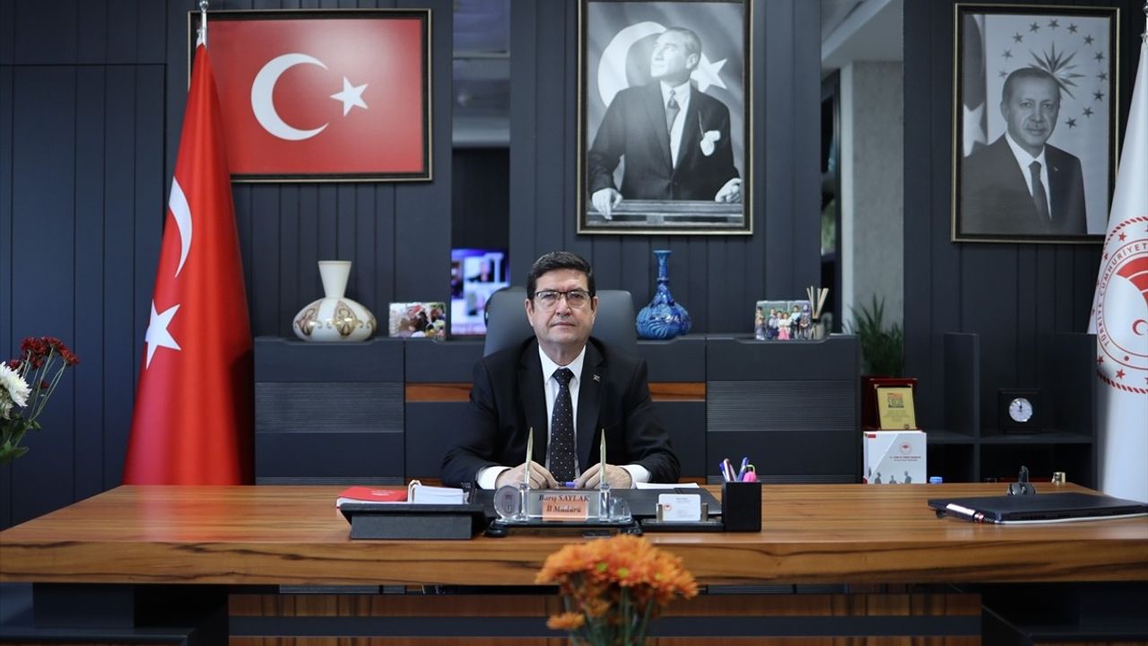 Muğla'da 3 Birlik Tarımsal Amaçlı Örgüt Belgesi Aldı