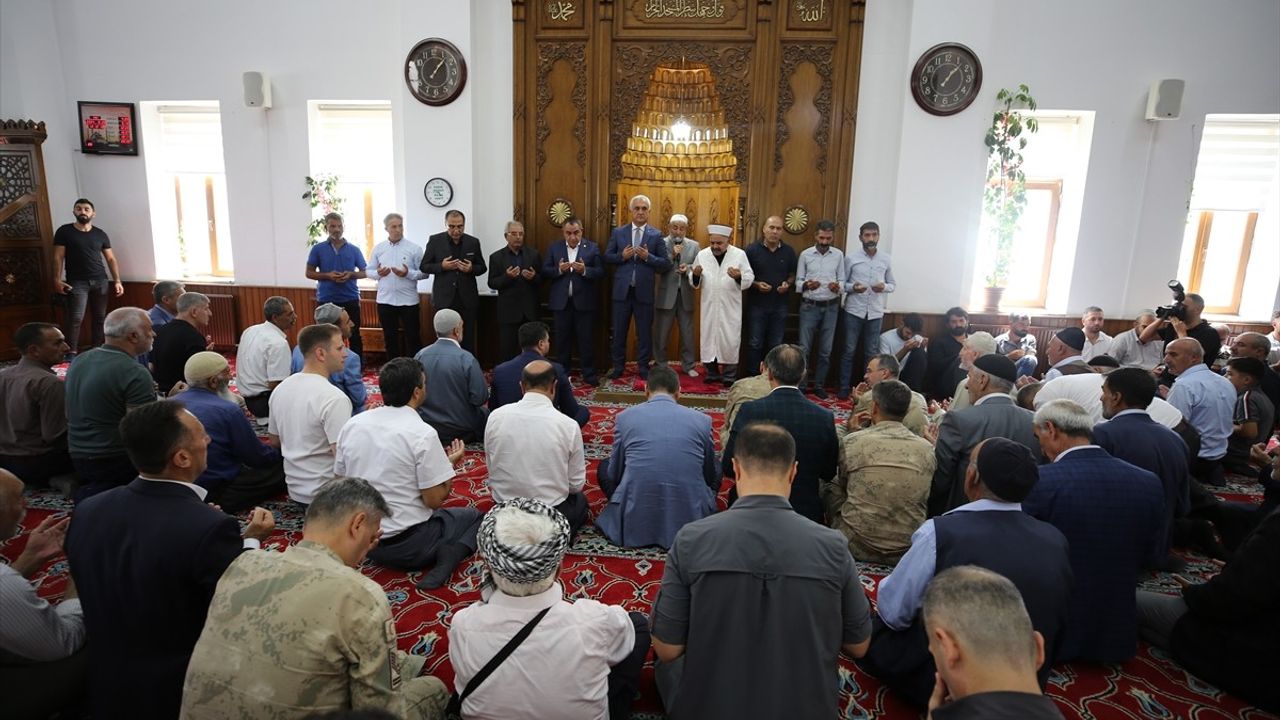 Muş'ta Anlaşmazlık Sonlandı: İki Aile Barıştırıldı