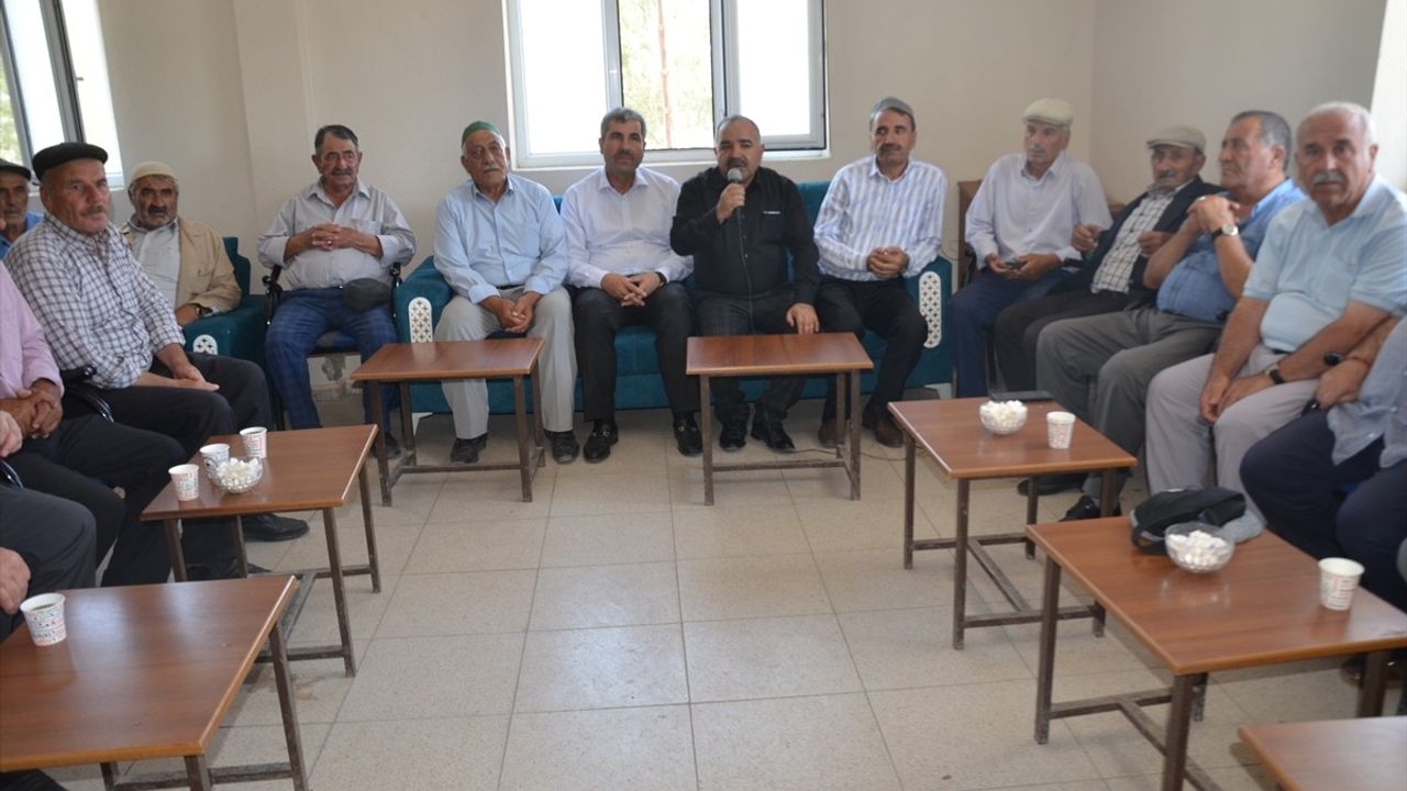 Muş’ta Baraj Gölünde Boğulan 5 Kişi Defnedildi