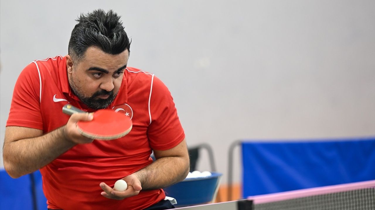 Nesim Turan: Paris 2024'te Madalya Hedefi ve Sosyal Sorumluluk Projeleri