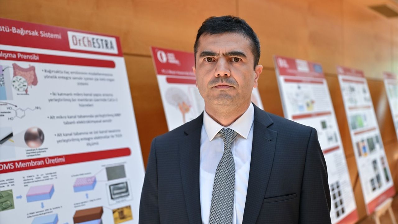 ODTÜ'nün Sağlıkta Yerli Çip Üretimi: 9 Kritik Proje