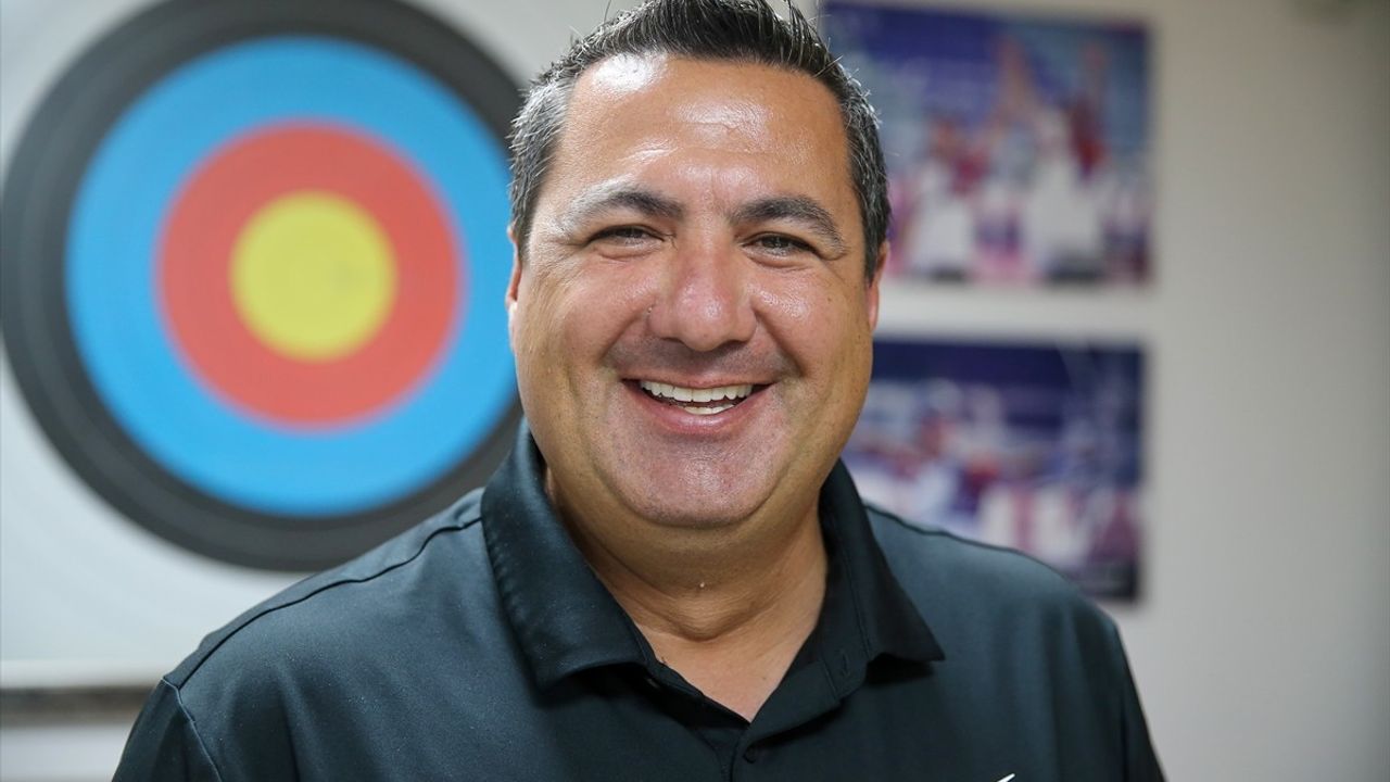 Okçulukta Hedef Los Angeles 2028: Yusuf Göktuğ Ergin Açıklamalarda Bulundu