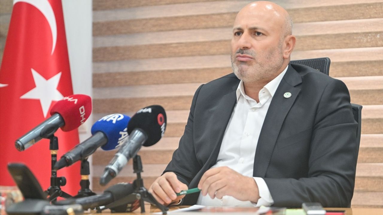 Orman Yangınlarıyla Mücadelede Yeni Gelişmeler