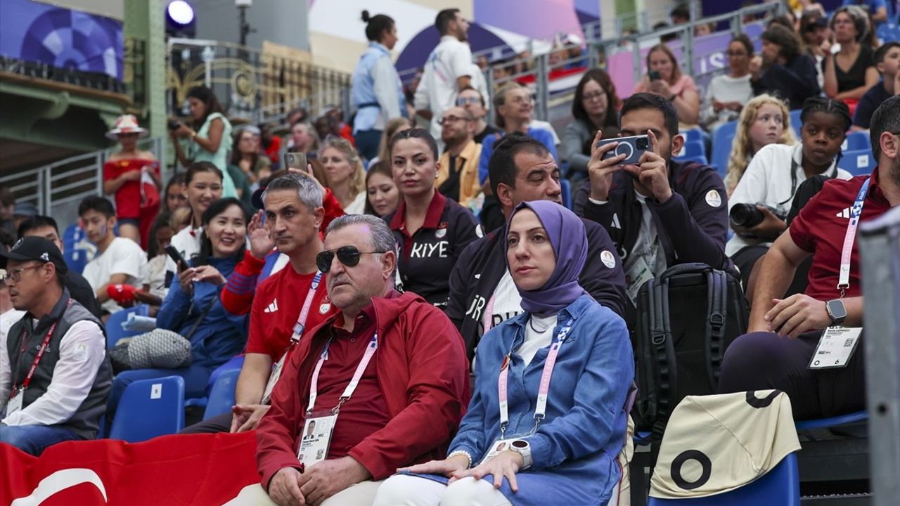 Paris 2024 Paralimpik Oyunları'nda Nurcihan Ekinci Gül'ün Mücadelesi