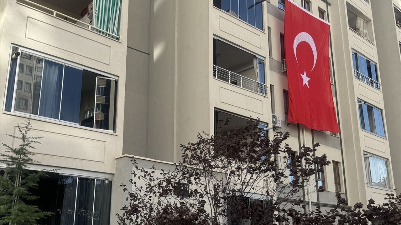 Piyade Er Uğurcan Işık'ın Şehadet Haberi Ailesine Verildi