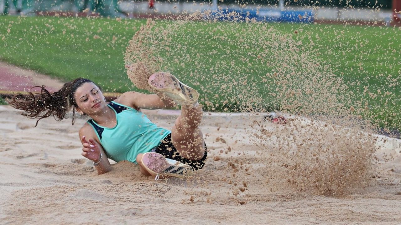 Reyhan Taşdelen'in Olimpiyat Hedefi: Altın Madalya