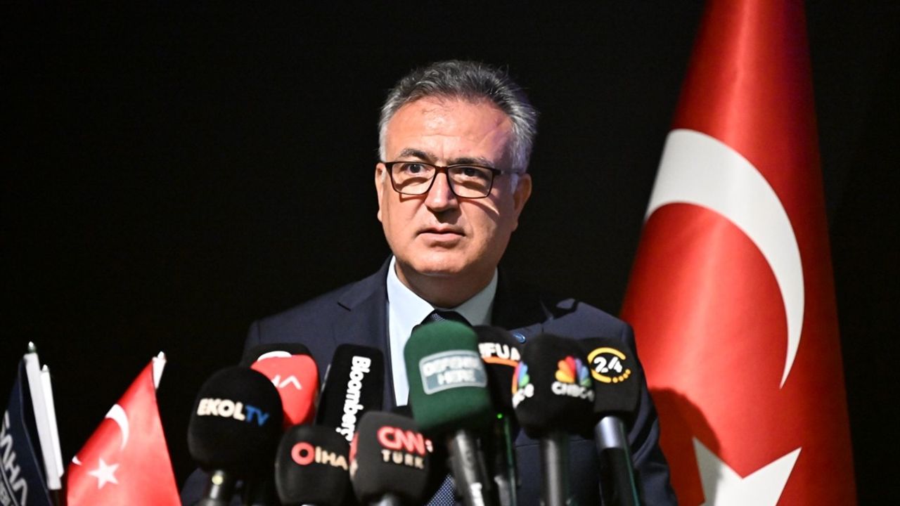 SAHA EXPO 2023: Savunma, Havacılık ve Uzay Sanayiinde Yeni Rekorlar Hedefleniyor