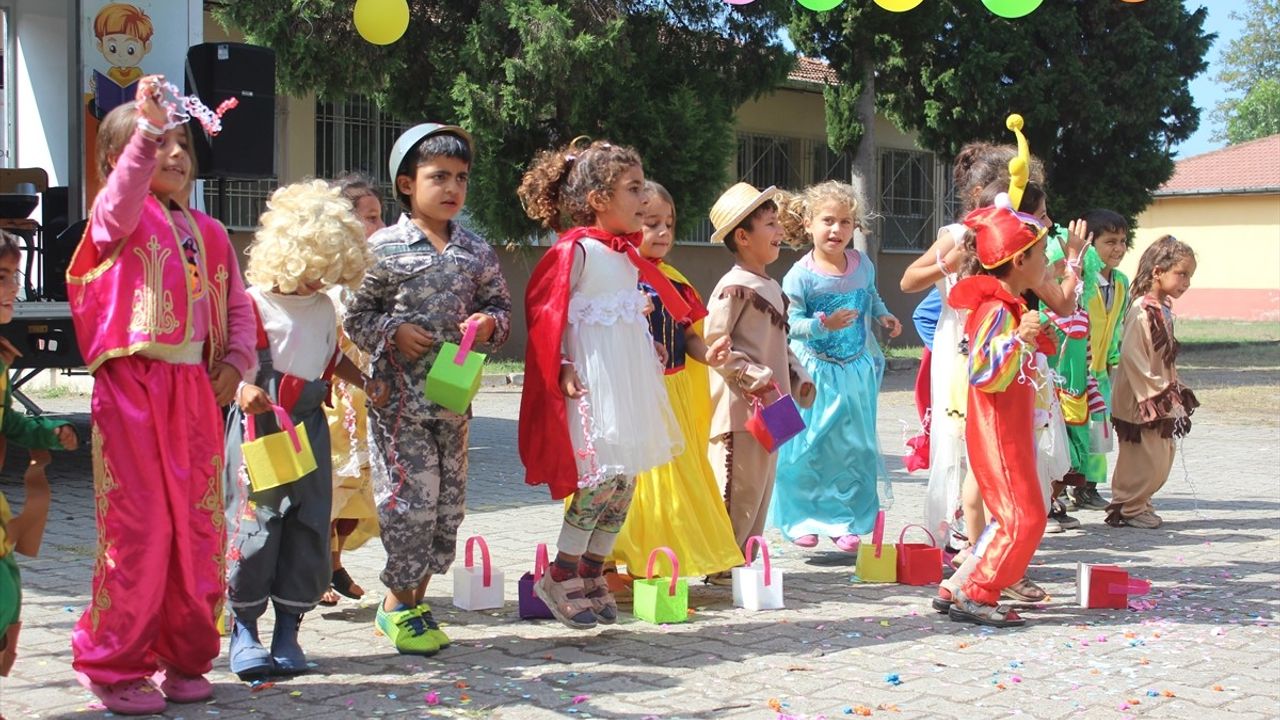 Samsun'da Mevsimlik Tarım İşçileri İçin Eğitim Projesi Sonuçlandı